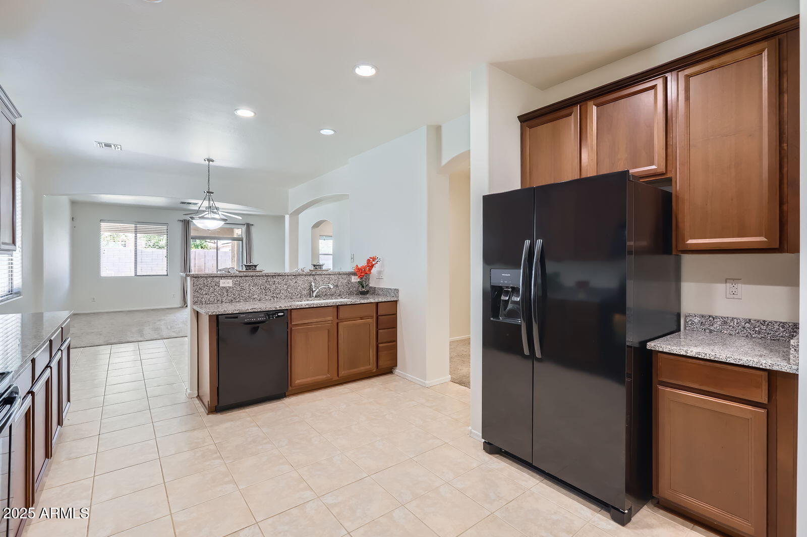 6815 West Carter Road Laveen, AZ 85339 - Photo 8 of 29 Kitchen