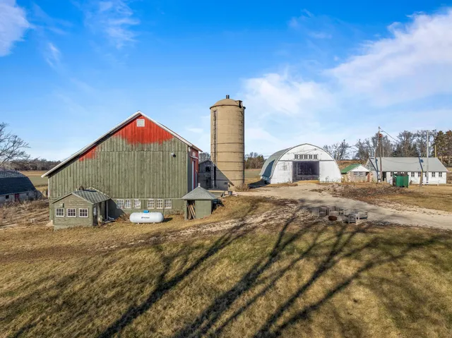 $375,000 | N5653 Highway 89, Richmond, WI 53115