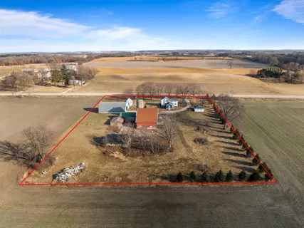 $375,000 | N5653 Highway 89, Richmond, WI 53115