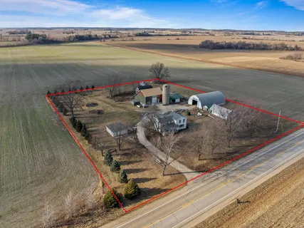 $375,000 | N5653 Highway 89, Richmond, WI 53115