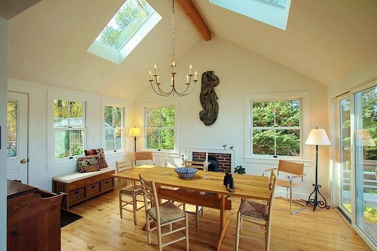 124 Namequoit Road Orleans, MA 02653 - Photo 13 of 30 a living room with furniture and a window