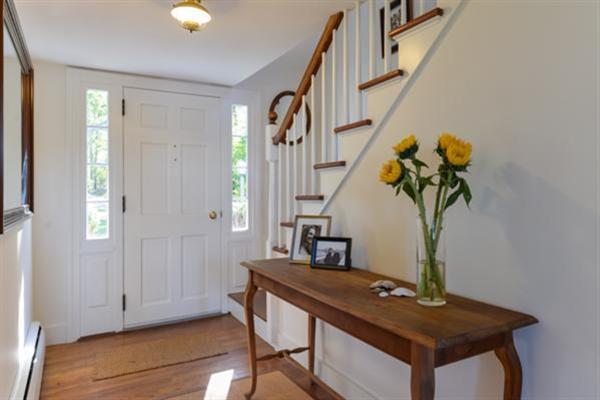 124 Namequoit Road Orleans, MA 02653 - Photo 17 of 30 a view of entryway with a front door