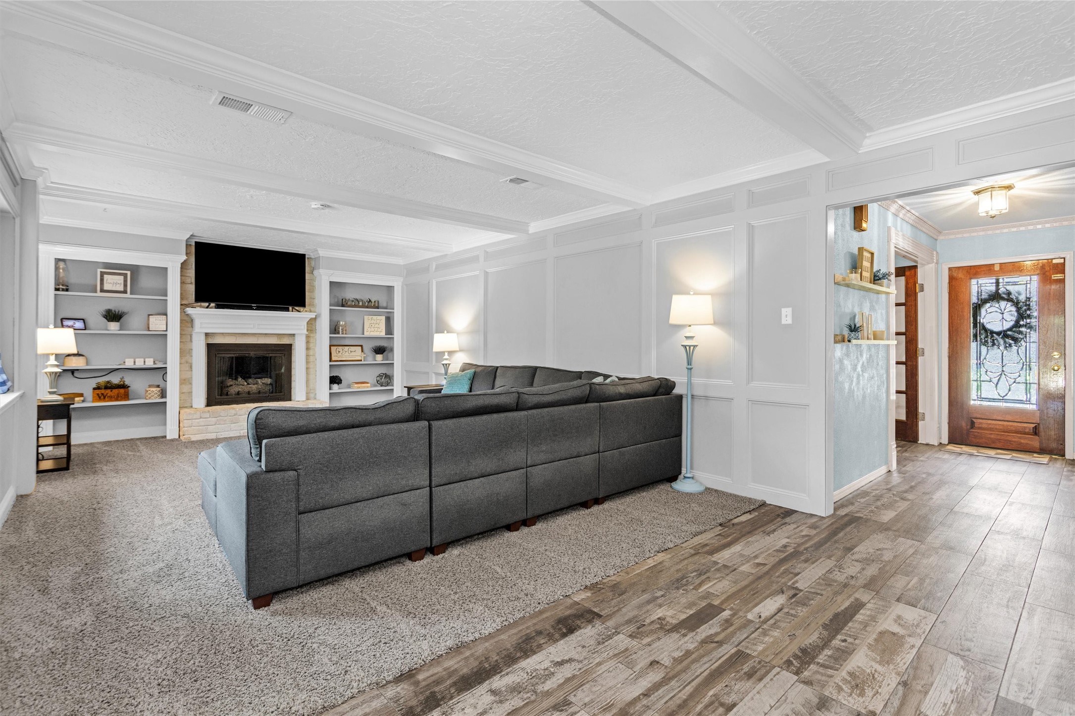 3419 Candlebrook Drive Spring, TX 77388 - Photo 15 of 48 Living room