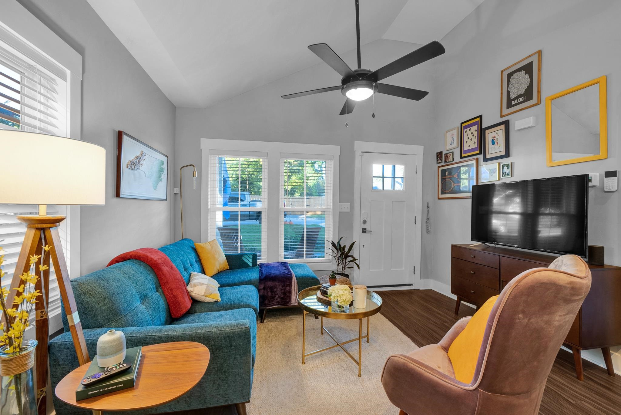 107 Bart Street Raleigh, NC 27610 - Photo 3 of 20 Photo 3