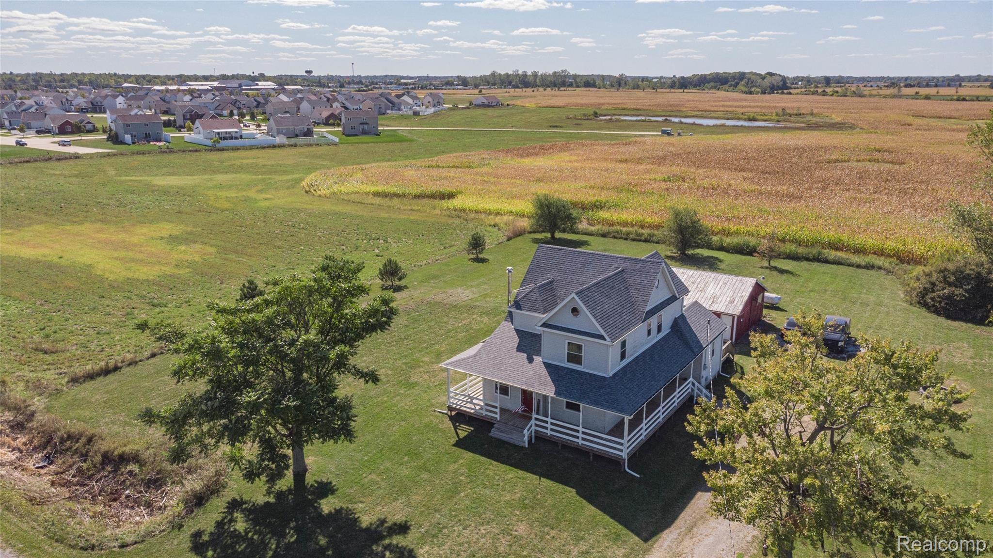1173 Dundee Azalia Road Dundee, MI 48131 - Photo 68 of 68 00__67.jpg