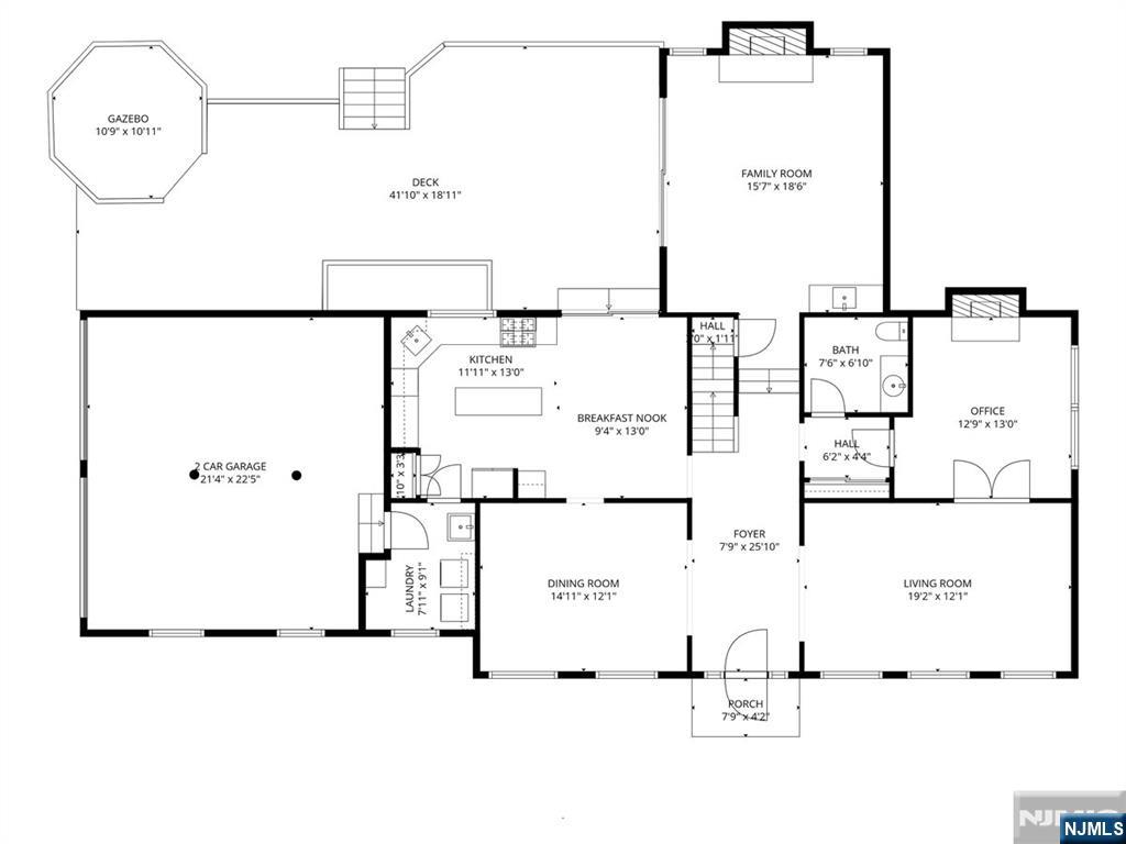 7 Robin Court Chester, NJ 07930 - Photo 46 of 48