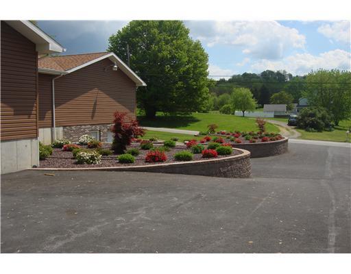 2320 Savannah Road New Castle, PA 16101 - Photo 15 of 17 Yard/Garden. Beautiful, updated landscaping