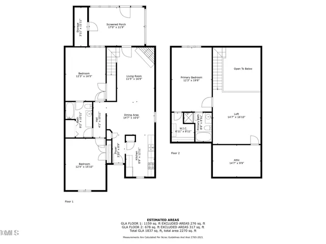 $289,900 | 3614 Top Of The Pines Court, Raleigh, NC 27604