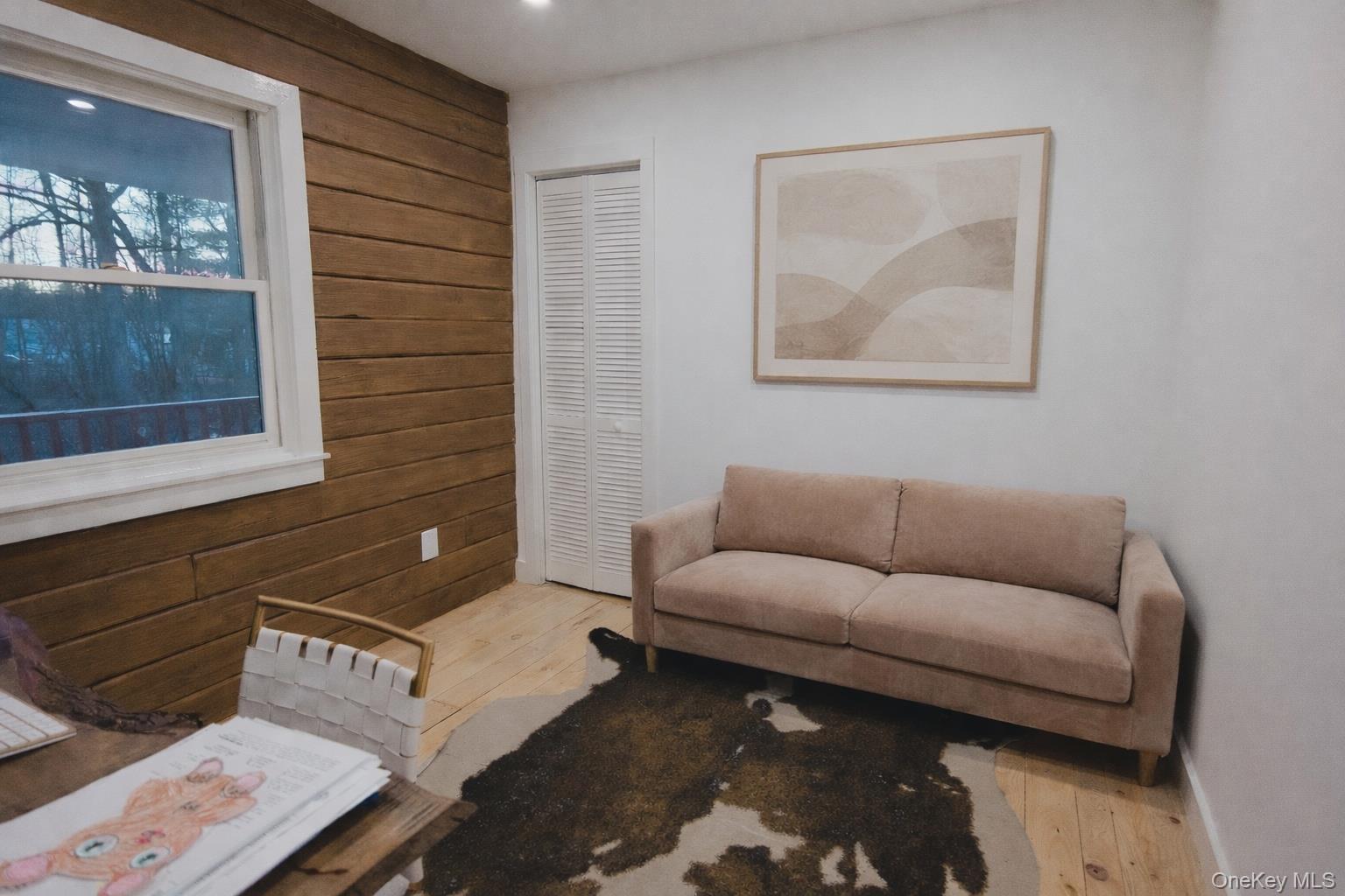 281 Falls Road Hudson, NY 12534 - Photo 11 of 27 a living room with furniture and window