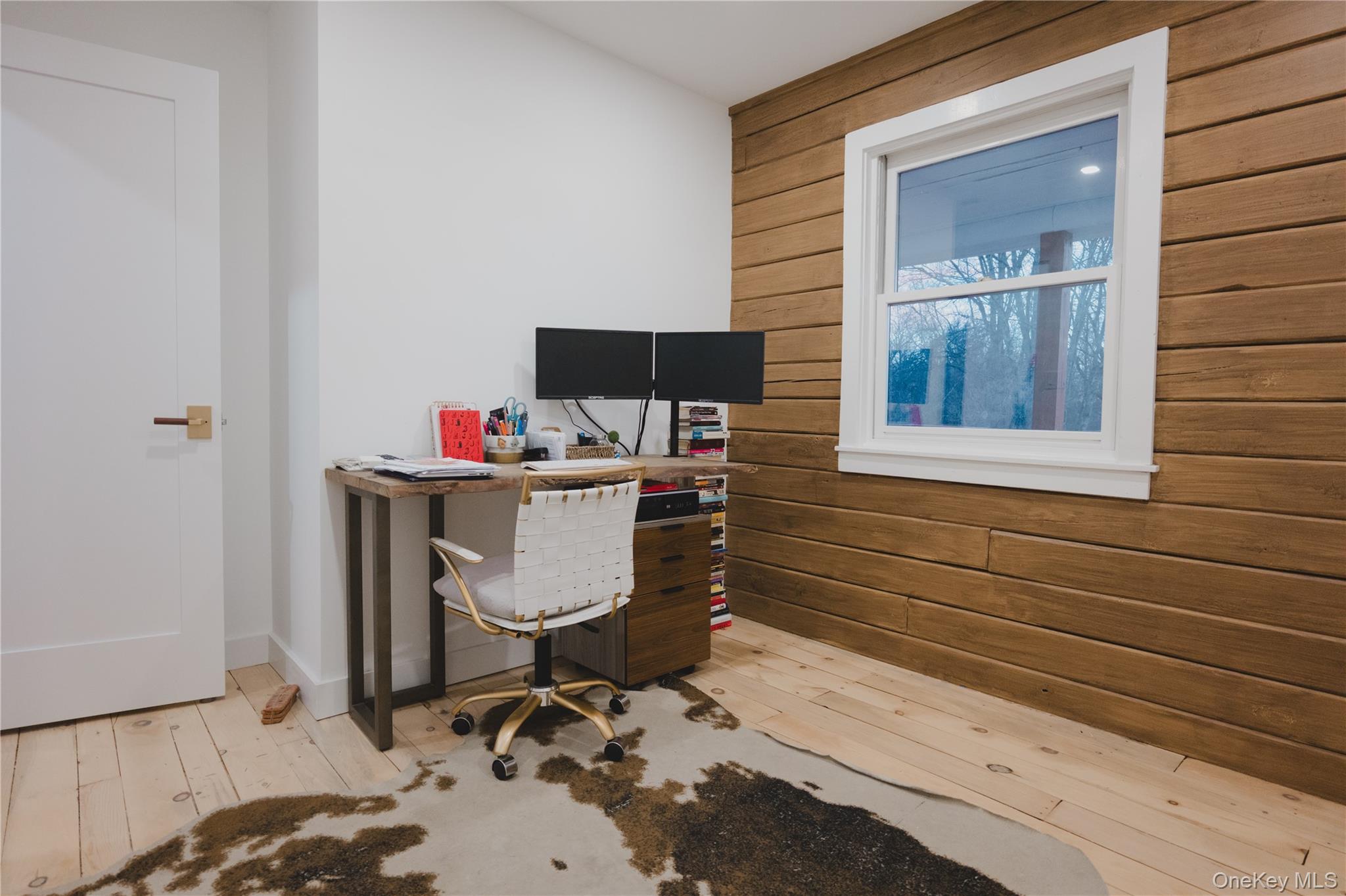 281 Falls Road Hudson, NY 12534 - Photo 12 of 27 a workspace with furniture and window