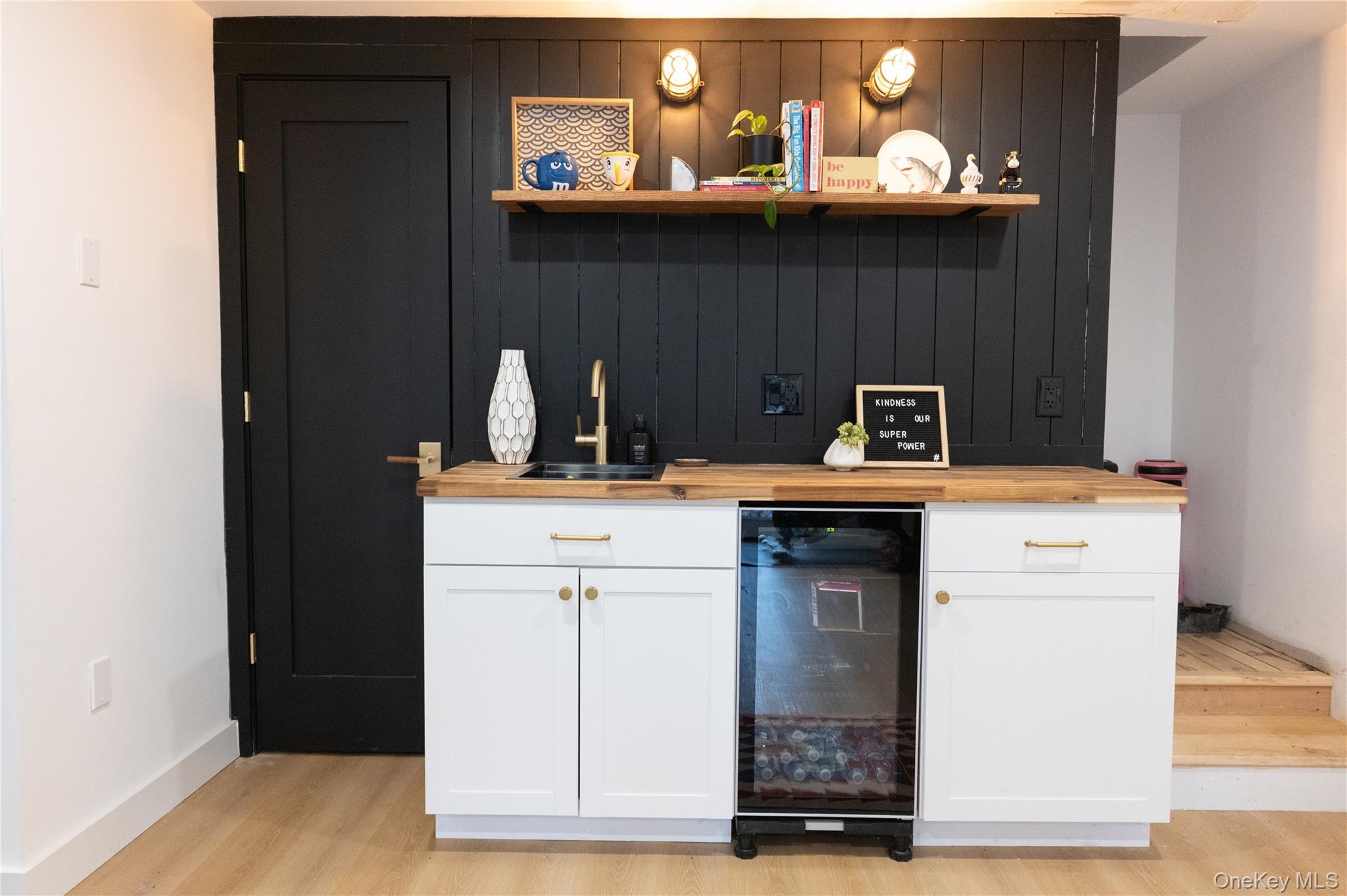 281 Falls Road Hudson, NY 12534 - Photo 20 of 27 a utility room with closet and wooden floor
