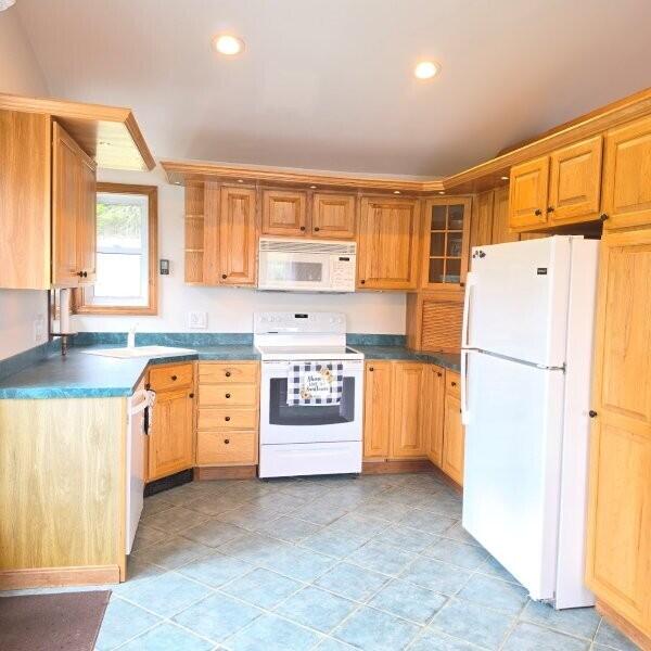 69 Morse Road Fort Fairfield, ME 04742 - Photo 14 of 53 Kitchen