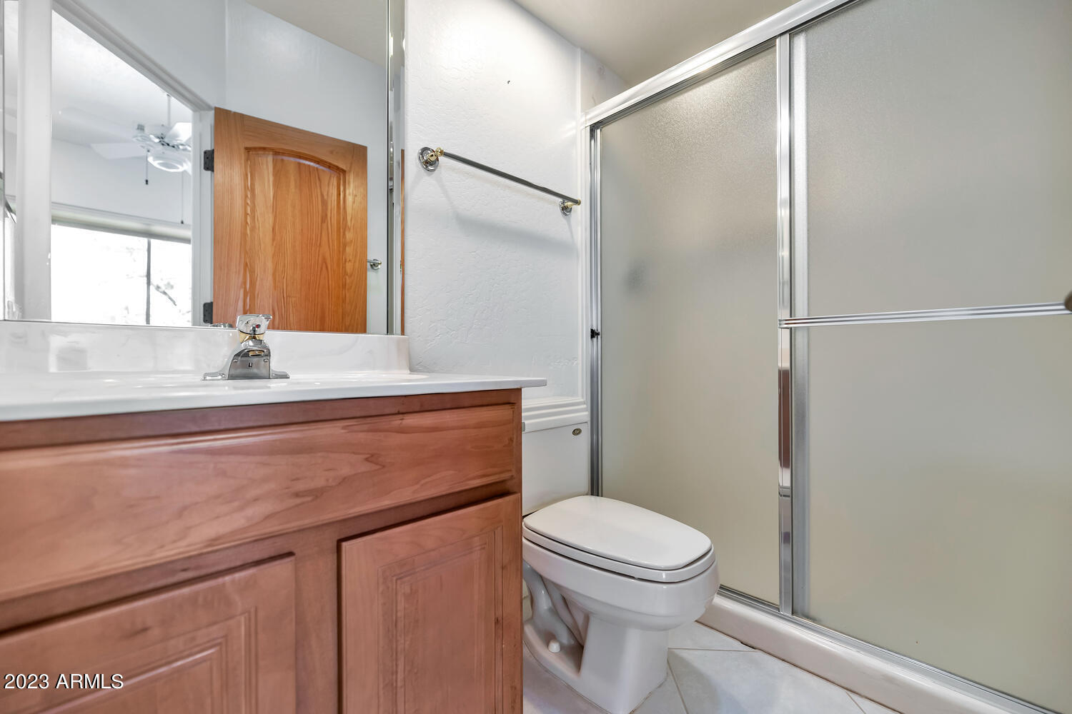38870 North Rising Sun Road Carefree, AZ 85377 - Photo 22 of 29 Split Guest Rooms Have Ensuite Bath.