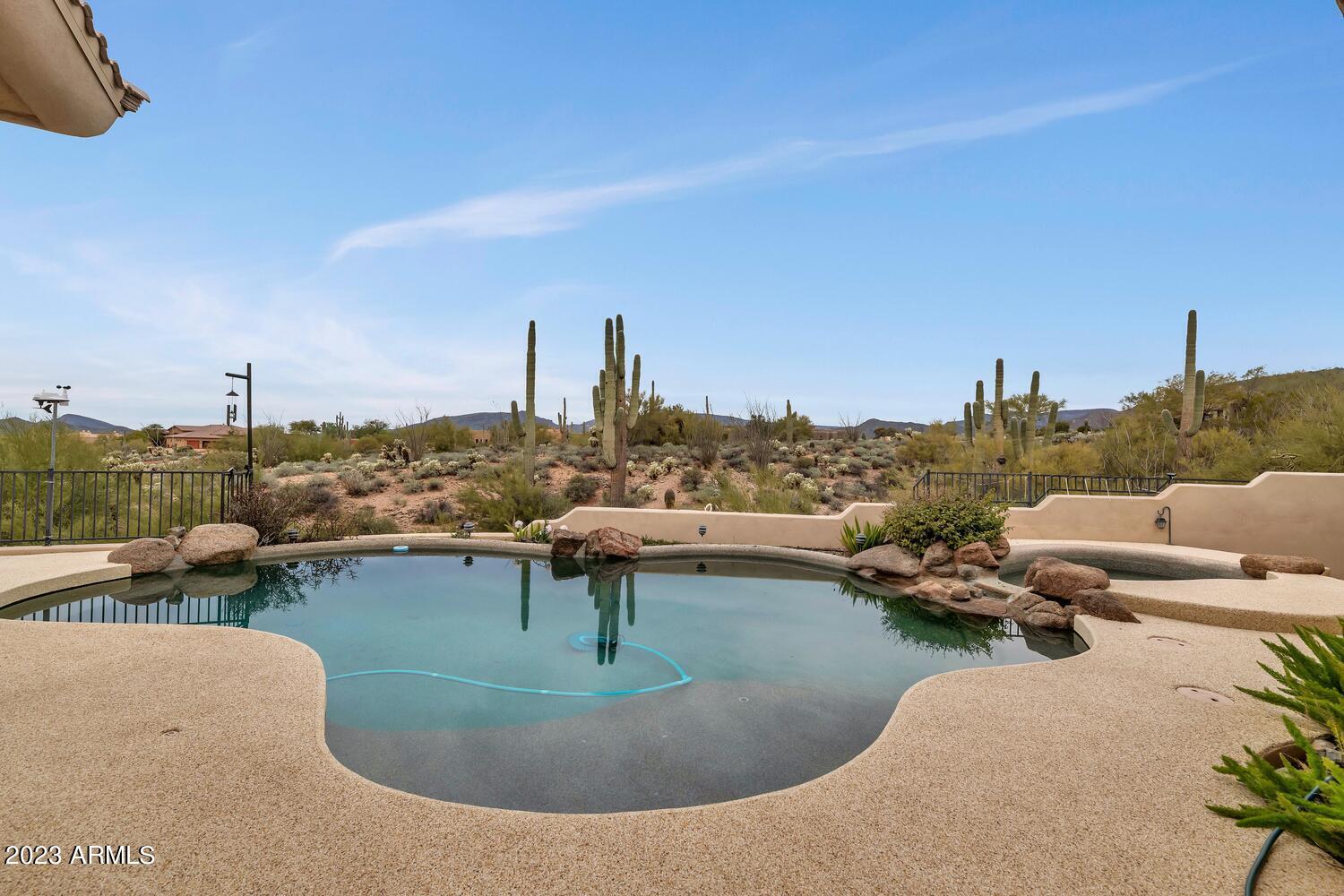38870 North Rising Sun Road Carefree, AZ 85377 - Photo 28 of 29 Commanding Views