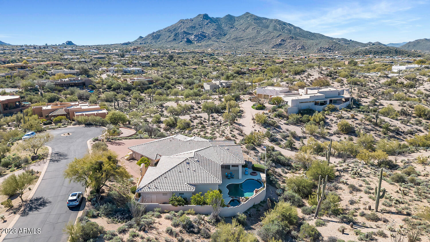 38870 North Rising Sun Road Carefree, AZ 85377 - Photo 4 of 29 Black Mtn Views