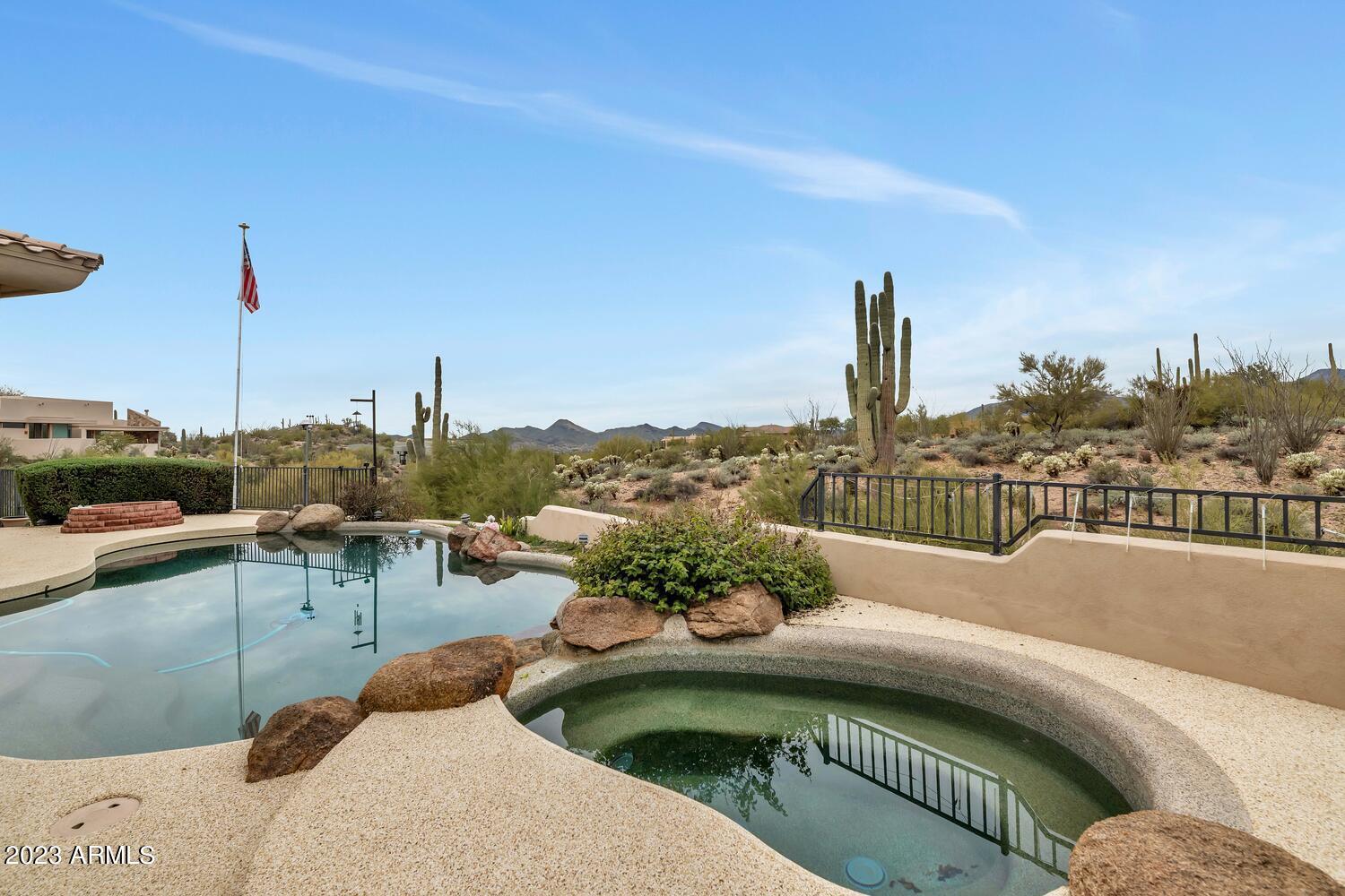 38870 North Rising Sun Road Carefree, AZ 85377 - Photo 8 of 29 Outdoor Amenities