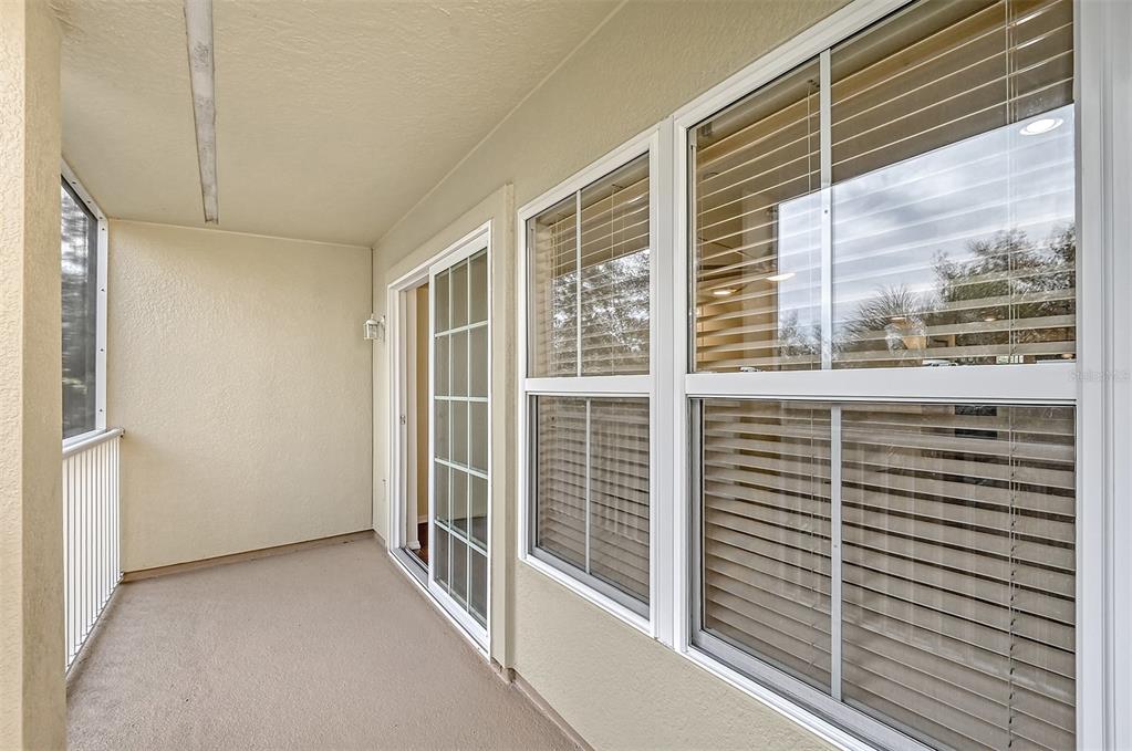 8922 White Sage Loop Lakewood Ranch, FL 34202 - Photo 24 of 65 a view of balcony