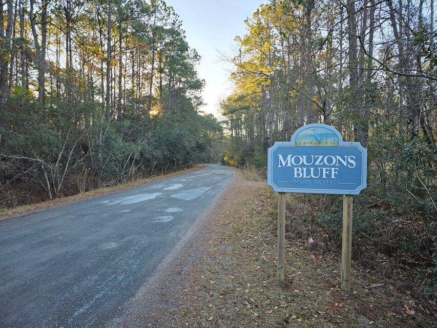2006 Becca Lane McClellanville, SC 29458 - Photo 8 of 12 8-Mouzons Sign