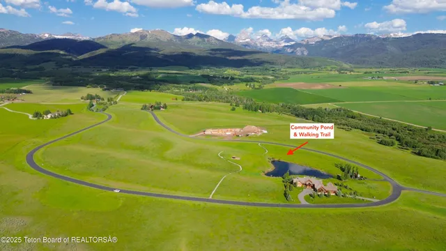 $470,000 | 2410 Snow Crest Ranch Drive, Driggs, ID 83422