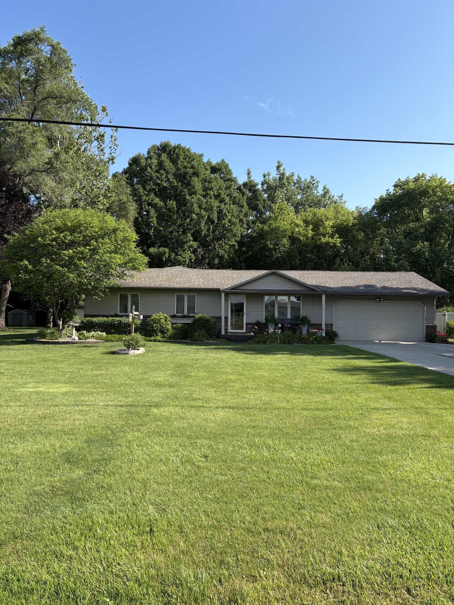 5448 Farrand Road Clio, MI 48420 - Photo 1 of 21