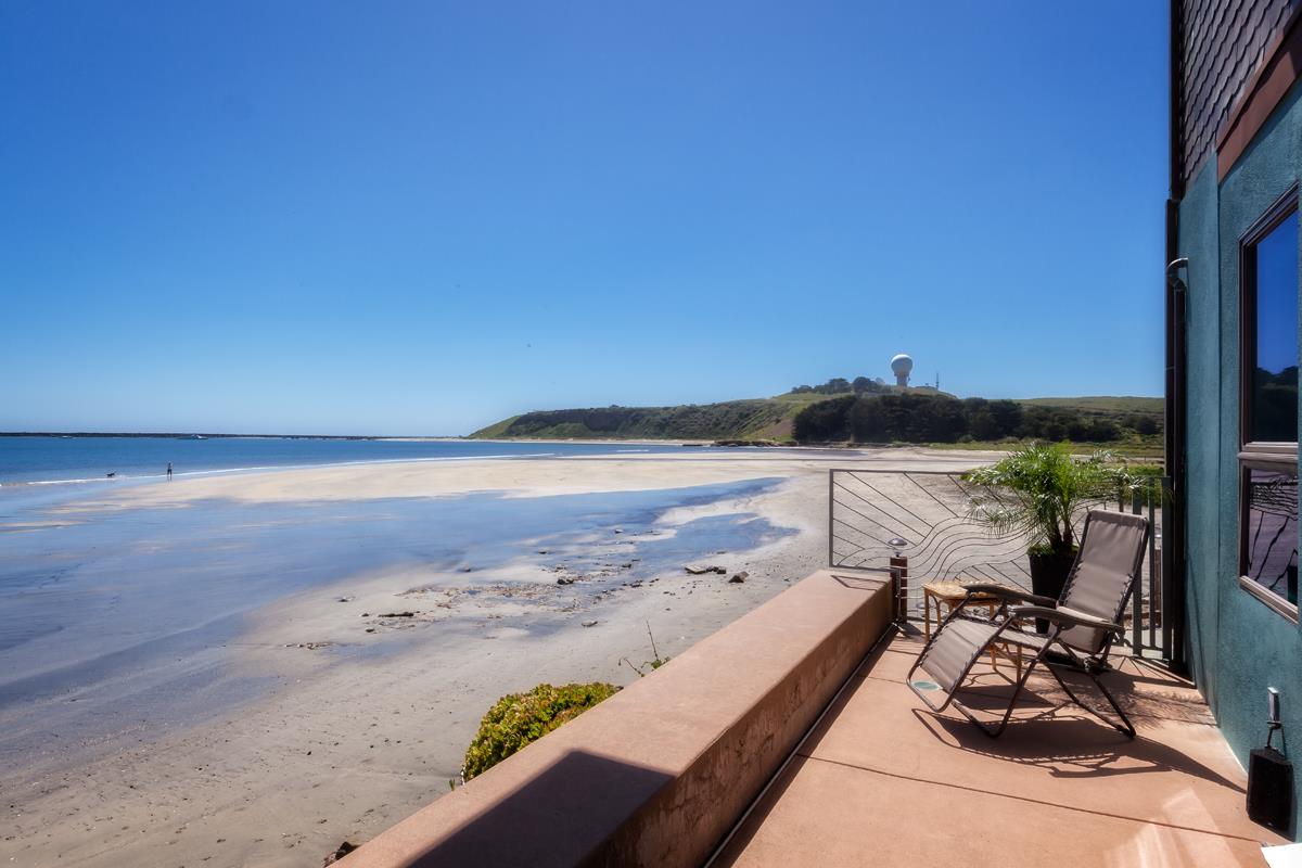 123 Ocean Boulevard Half Moon Bay, CA 94019 - Photo 17 of 30 a view of an ocean and beach