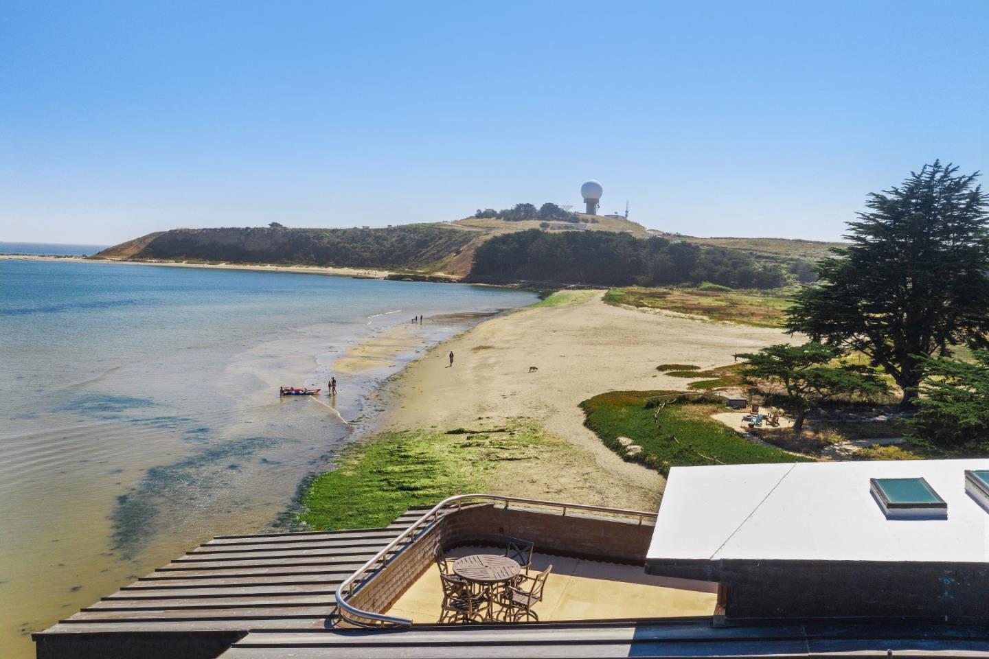 123 Ocean Boulevard Half Moon Bay, CA 94019 - Photo 25 of 30 a view of a ocean view