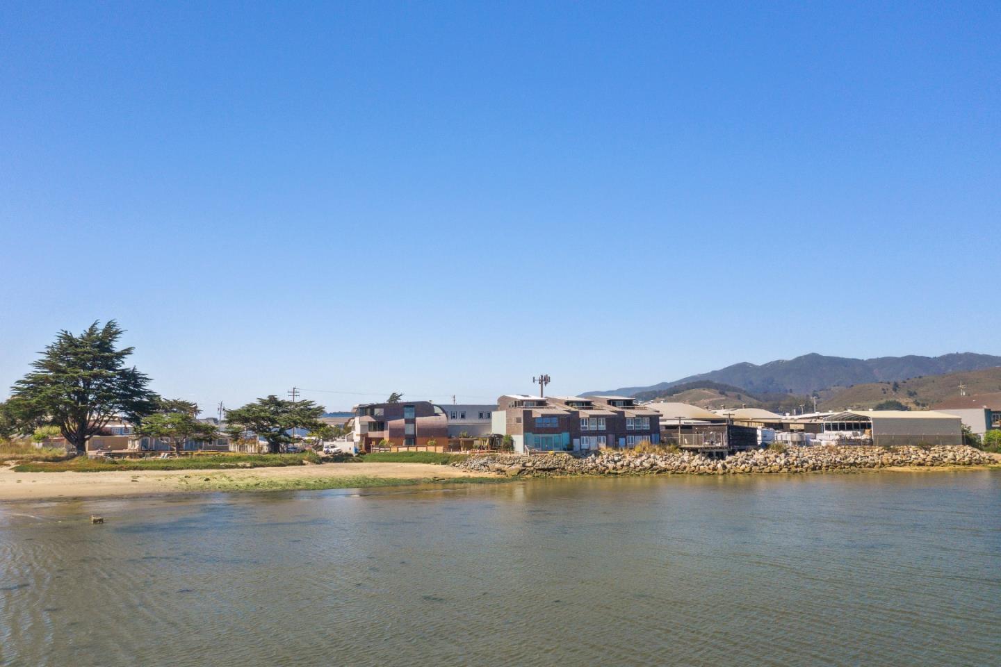 123 Ocean Boulevard Half Moon Bay, CA 94019 - Photo 28 of 30 a view of an ocean with city view