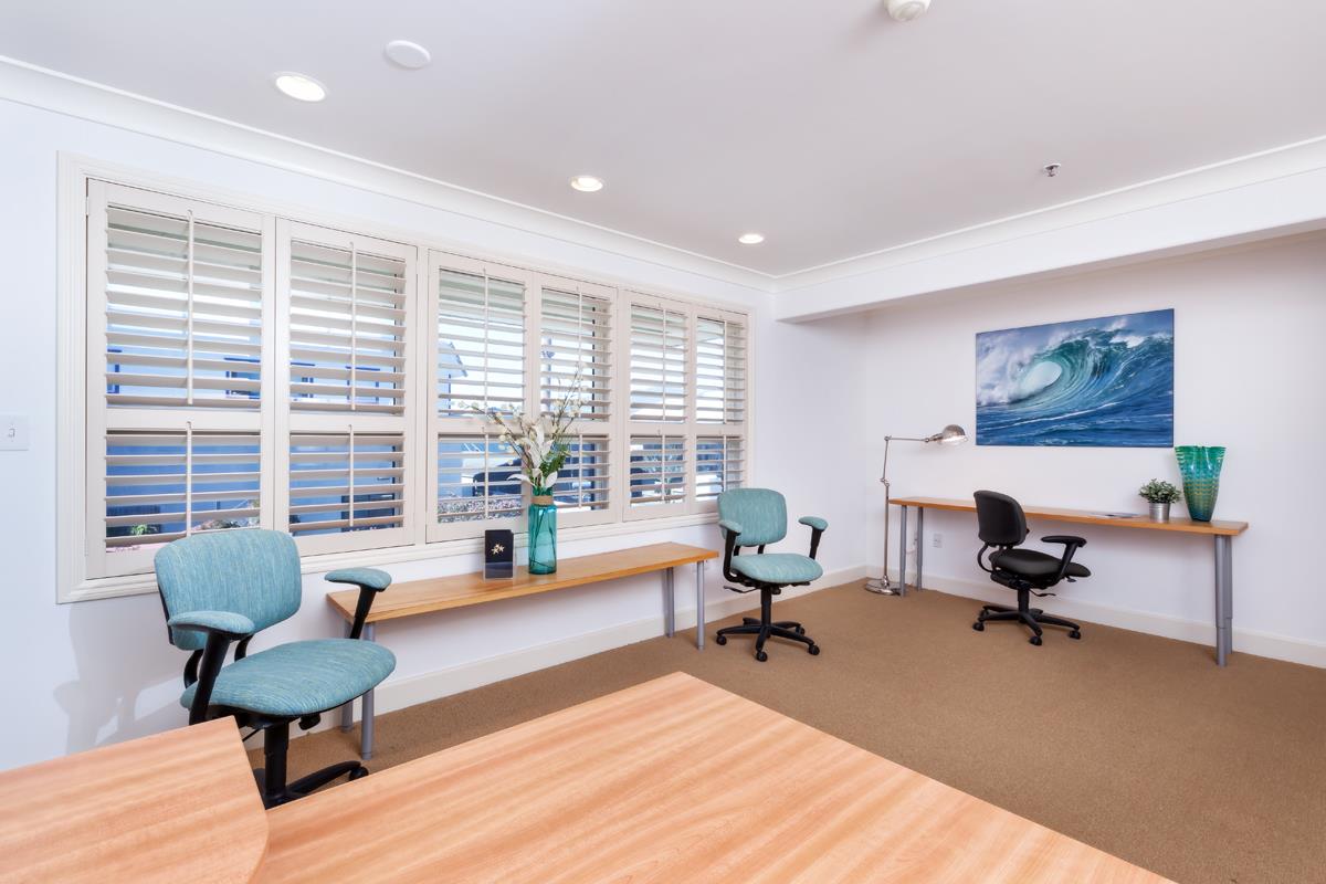 123 Ocean Boulevard Half Moon Bay, CA 94019 - Photo 9 of 30 a living room with furniture and a window