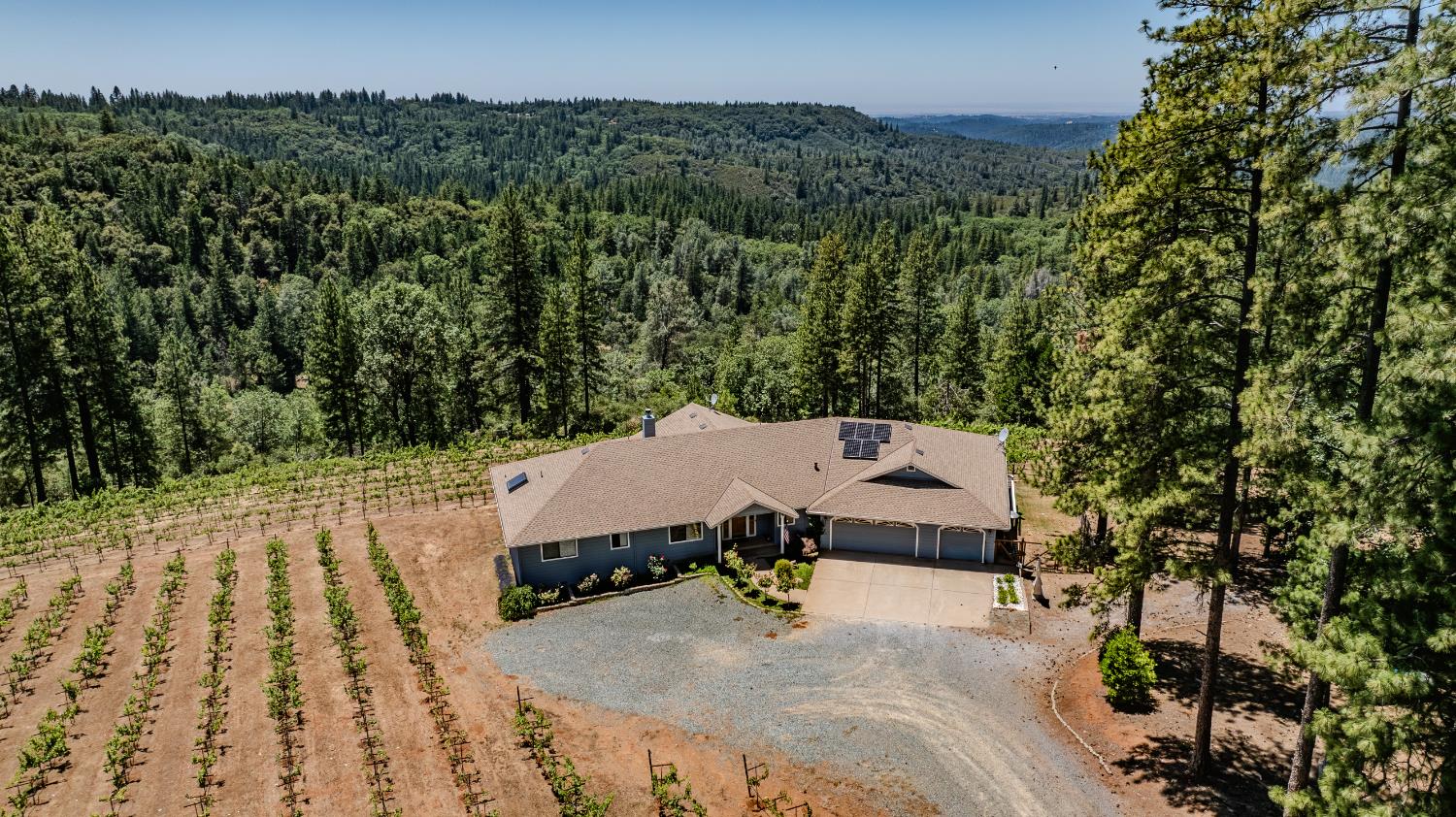 18591 Ponderosa Hills Road Volcano, CA 95689 - Photo 37 of 92