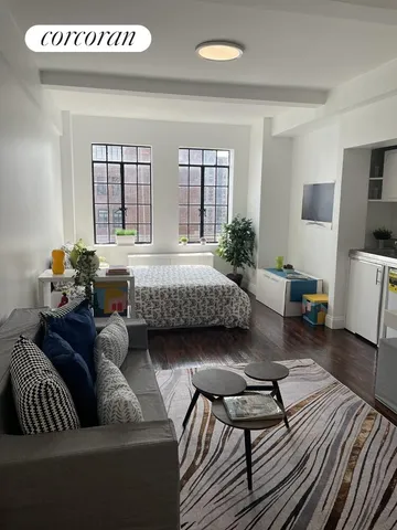 $299,000 | 45 Tudor City Place, Unit 2019 | Midtown East