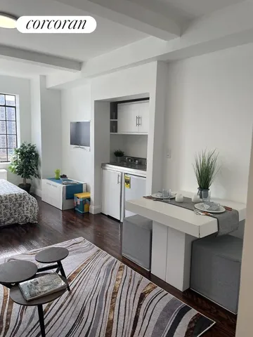 $299,000 | 45 Tudor City Place, Unit 2019 | Midtown East