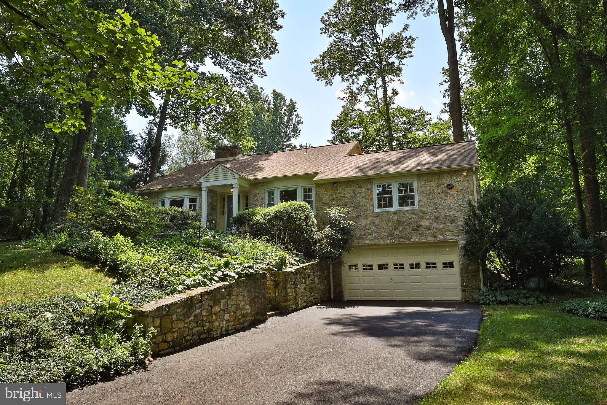 766 Moredon Road Jenkintown, PA 19046 - Photo 1 of 47 Exterior Front