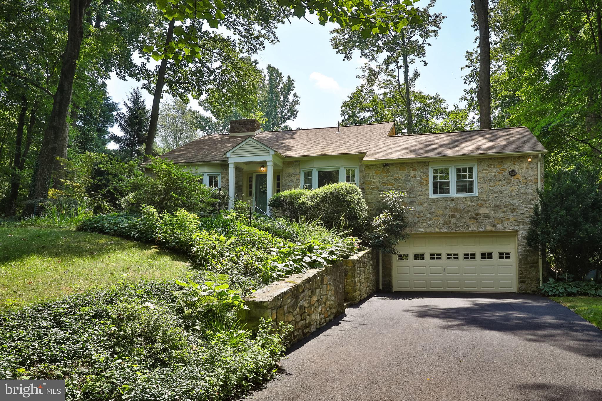 766 Moredon Road Jenkintown, PA 19046 - Photo 2 of 47 Exterior Front
