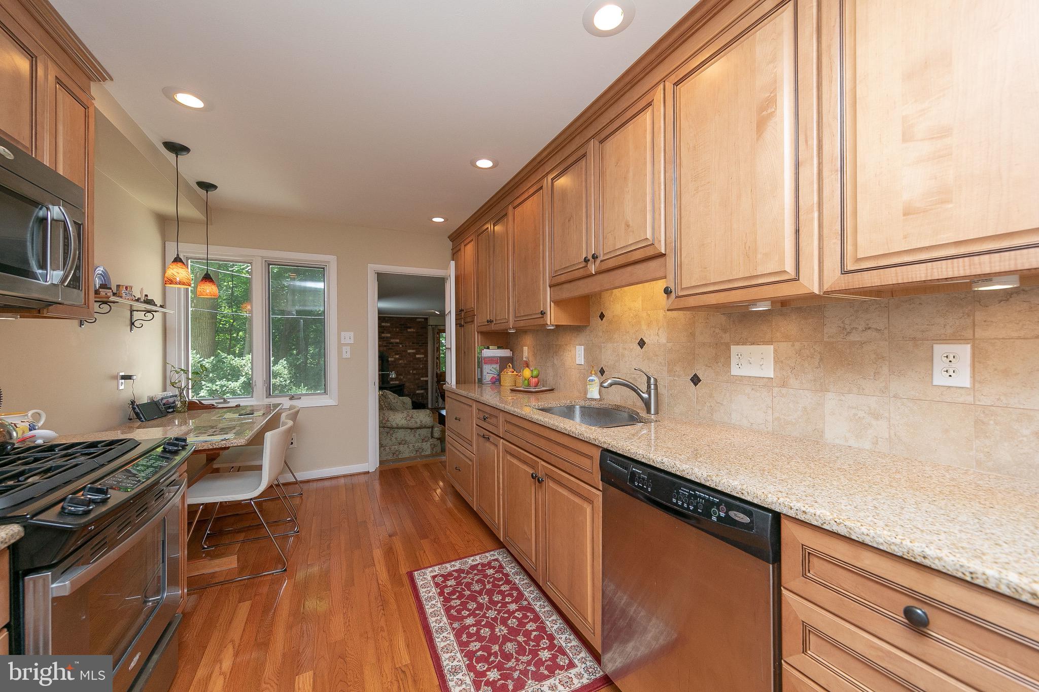 766 Moredon Road Jenkintown, PA 19046 - Photo 16 of 47 Eat-In Kitchen