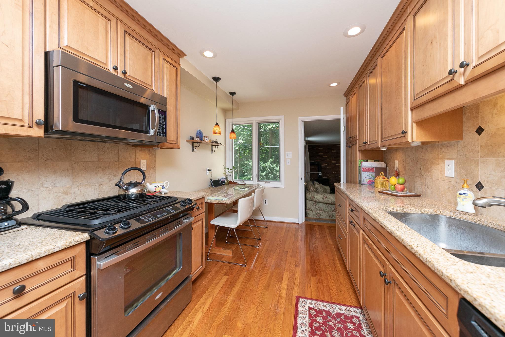 766 Moredon Road Jenkintown, PA 19046 - Photo 17 of 47 Eat-In Kitchen