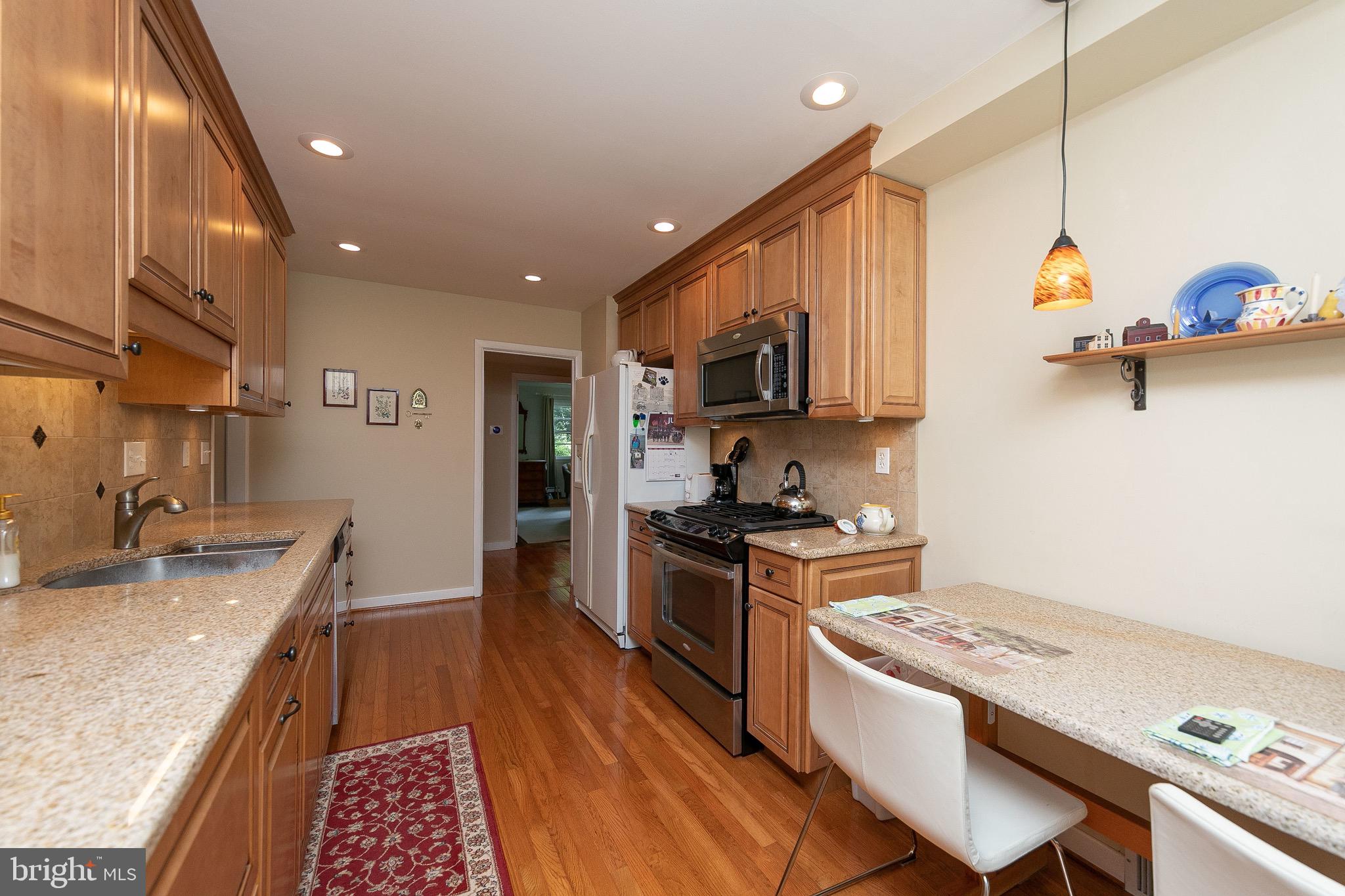 766 Moredon Road Jenkintown, PA 19046 - Photo 19 of 47 Eat-In Kitchen
