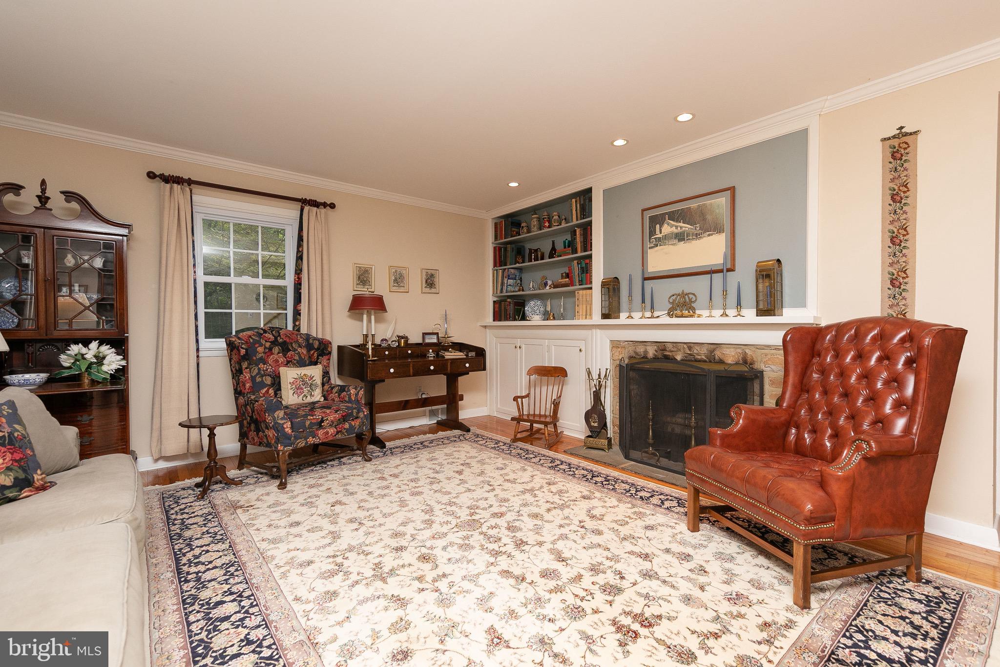 766 Moredon Road Jenkintown, PA 19046 - Photo 3 of 47 Living Room
