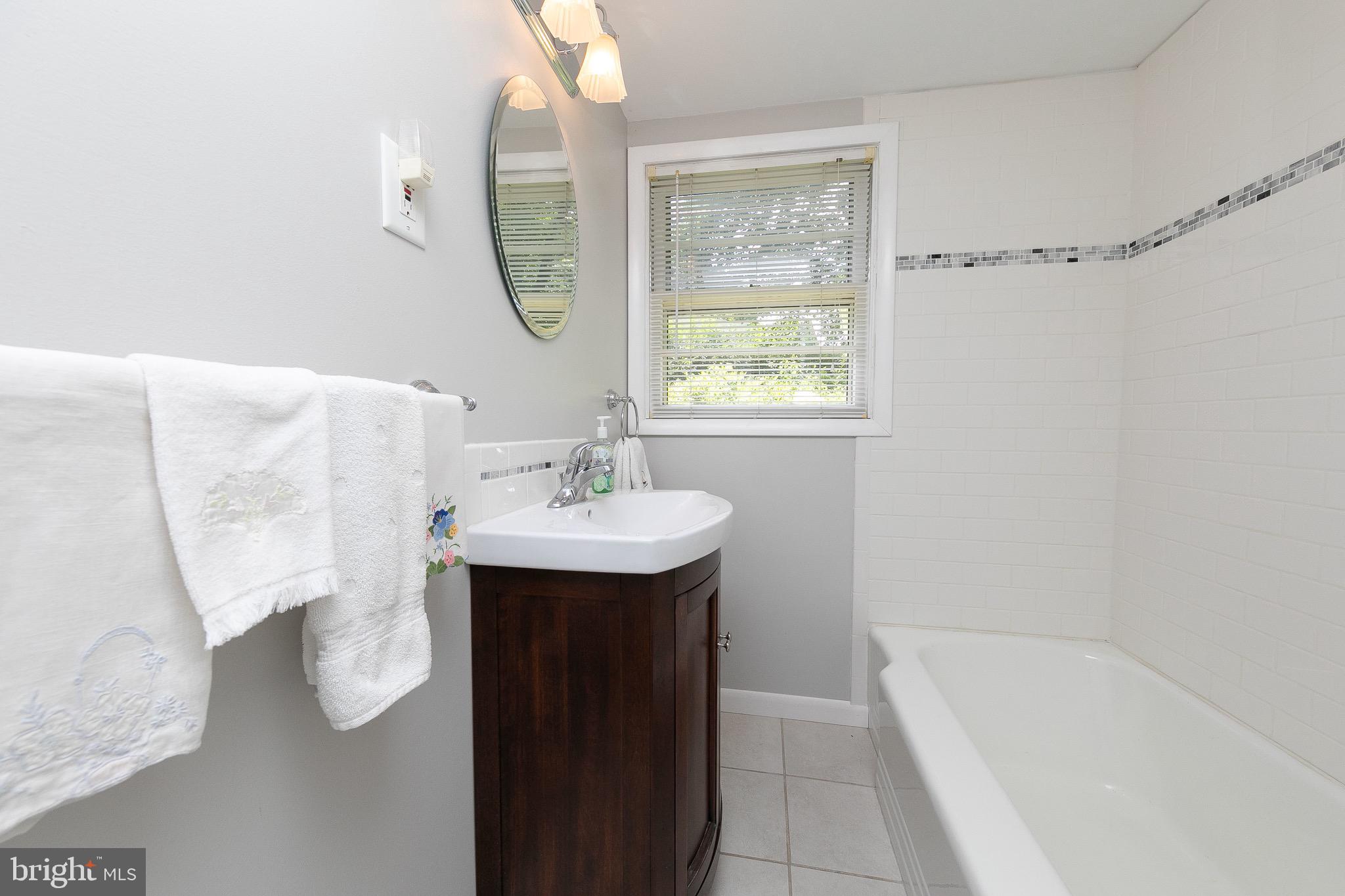 766 Moredon Road Jenkintown, PA 19046 - Photo 25 of 47 1st Floor Hall Bathroom