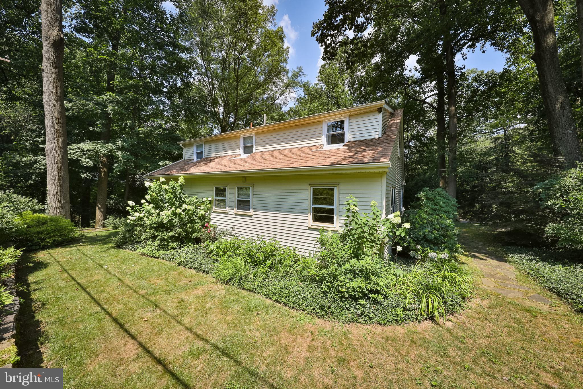 766 Moredon Road Jenkintown, PA 19046 - Photo 40 of 47 Exterior Rear