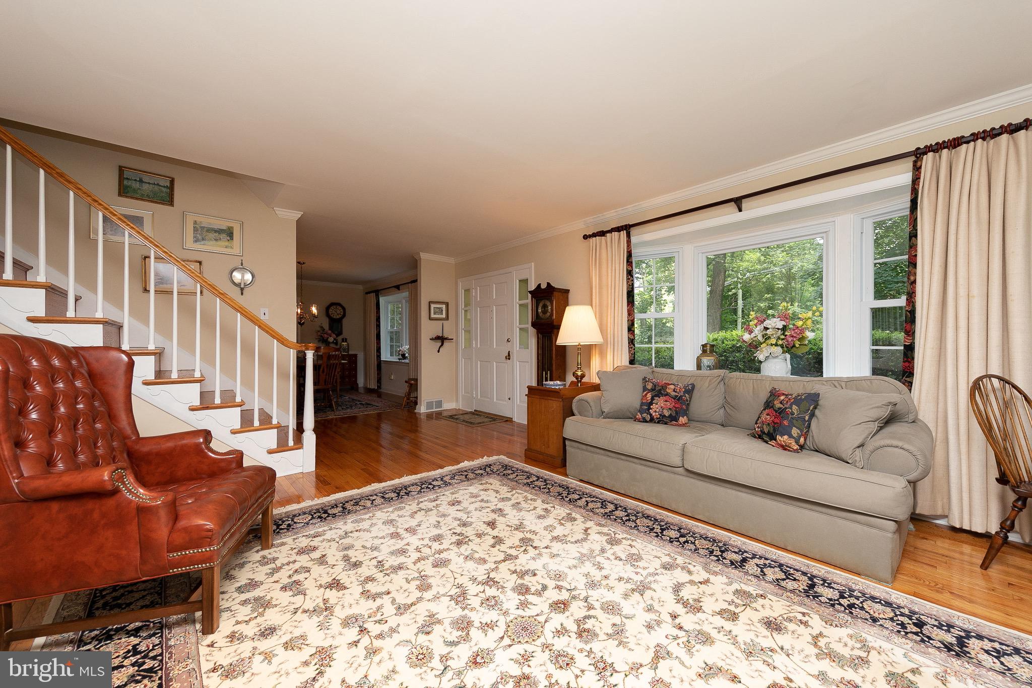 766 Moredon Road Jenkintown, PA 19046 - Photo 6 of 47 Living Room