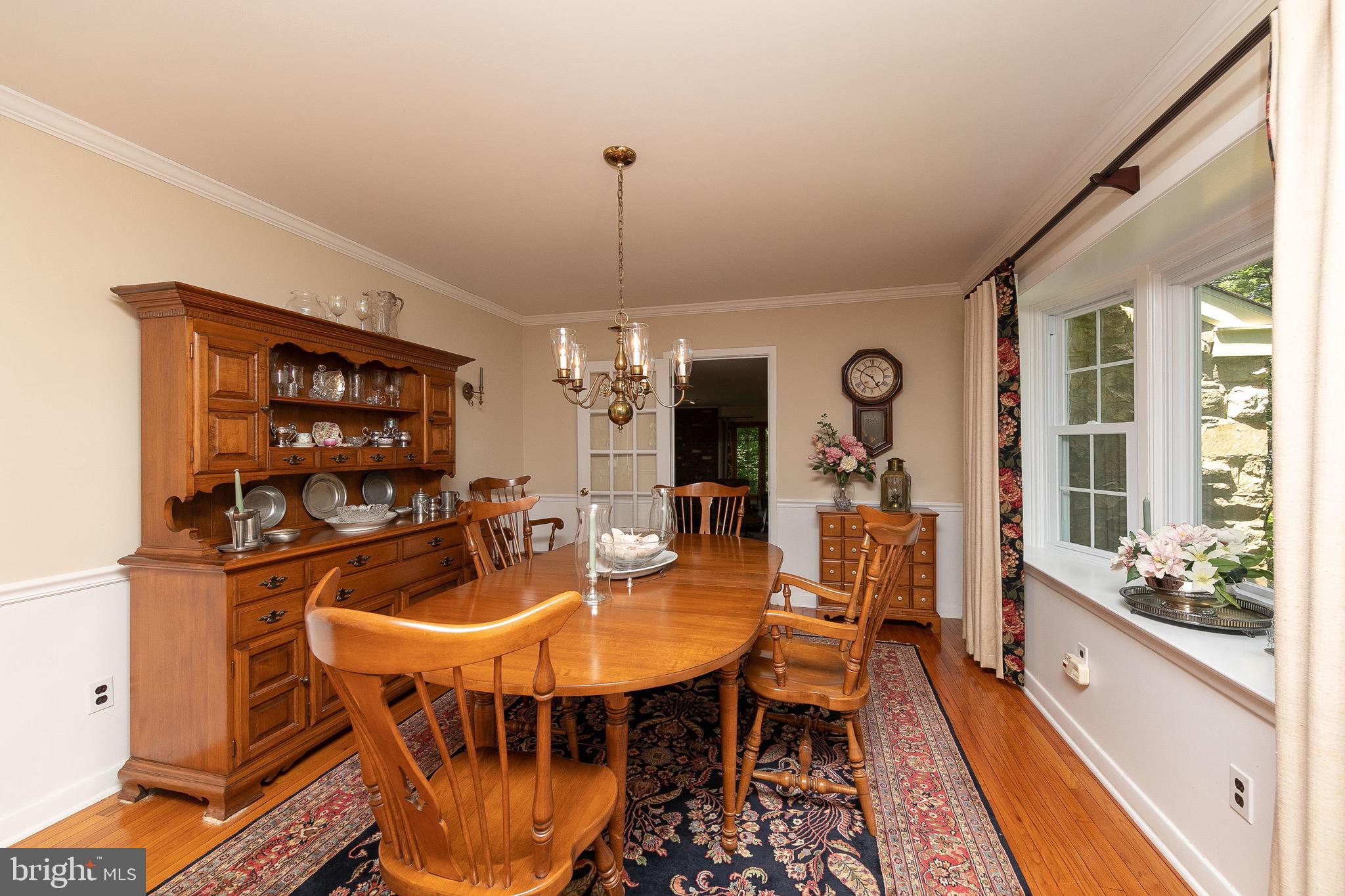766 Moredon Road Jenkintown, PA 19046 - Photo 8 of 47 Dining Room