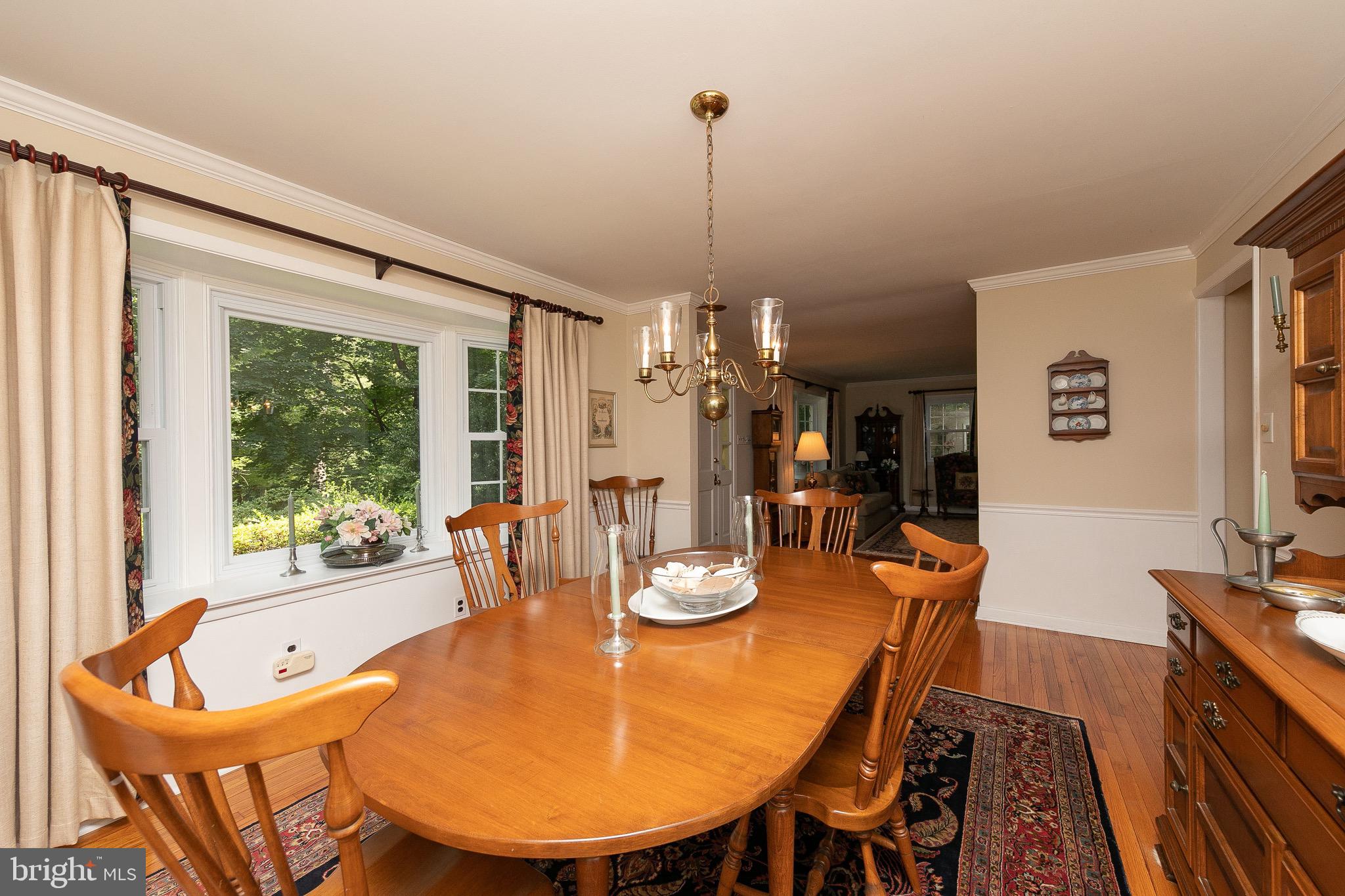 766 Moredon Road Jenkintown, PA 19046 - Photo 10 of 47 Dining Room