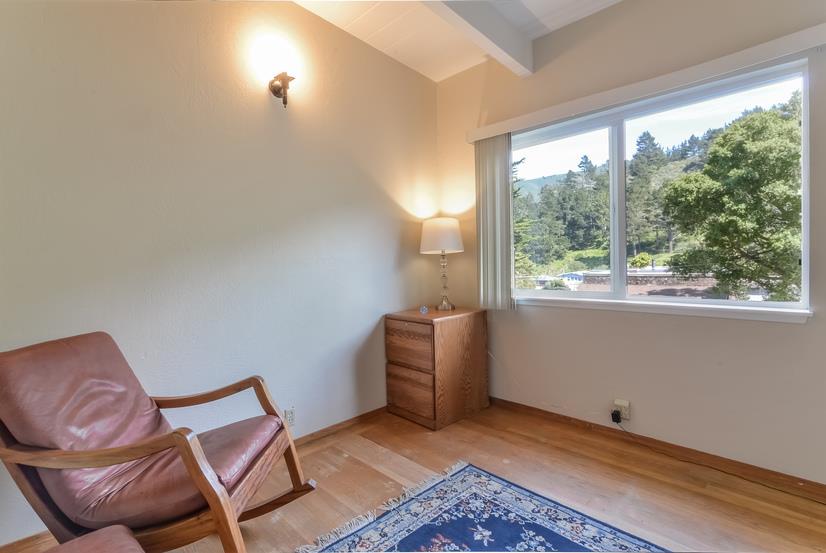 712 Ursula Avenue Pacifica, CA 94044 - Photo 20 of 42 a view of workspace with furniture and window