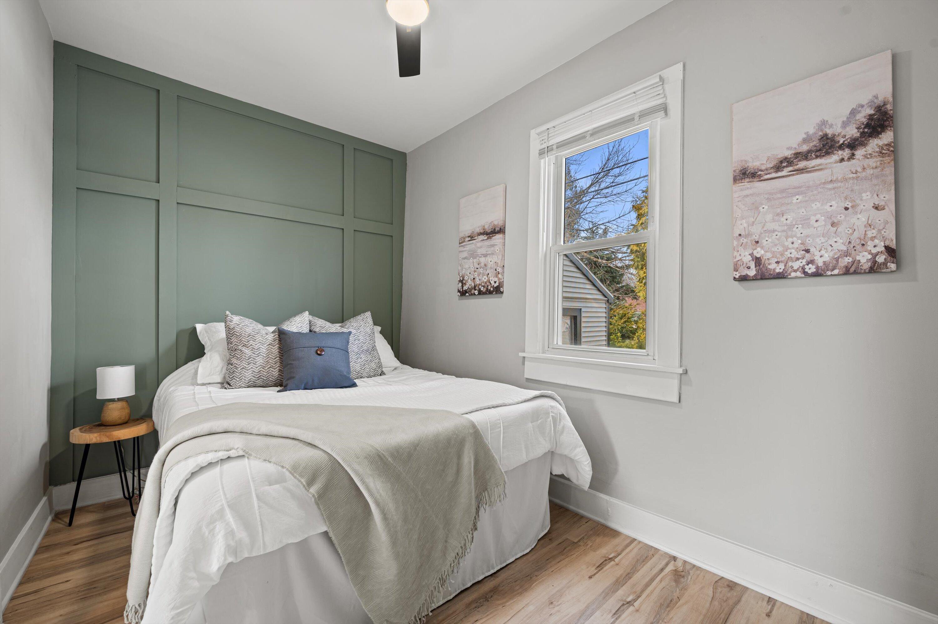 158 North 59th Street Milwaukee, WI 53213 - Photo 10 of 23 Main Floor Bedroom