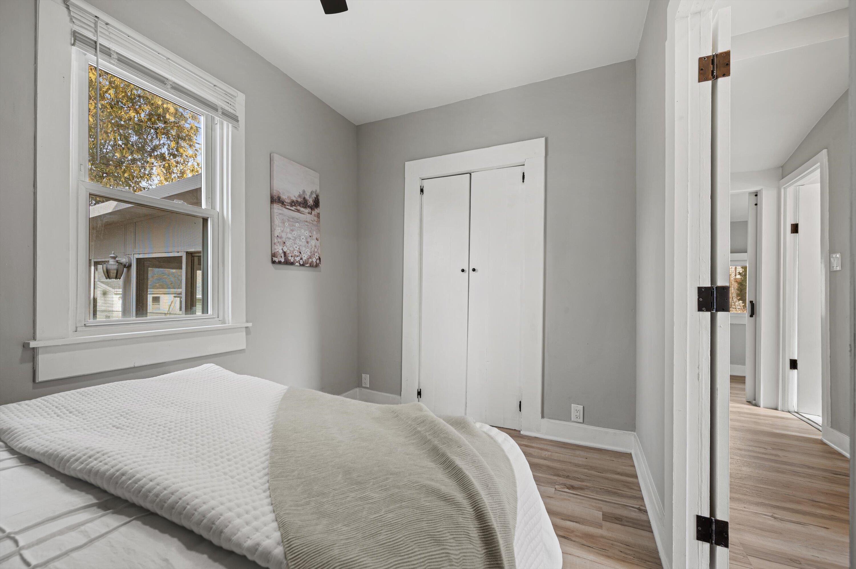 158 North 59th Street Milwaukee, WI 53213 - Photo 11 of 23 Main Floor Bedroom