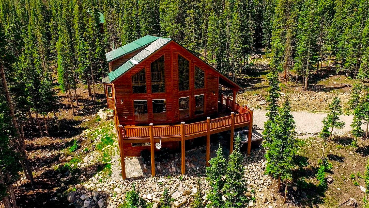 137 Porcupine Road Fairplay, CO 80440 - Photo 45 of 50
