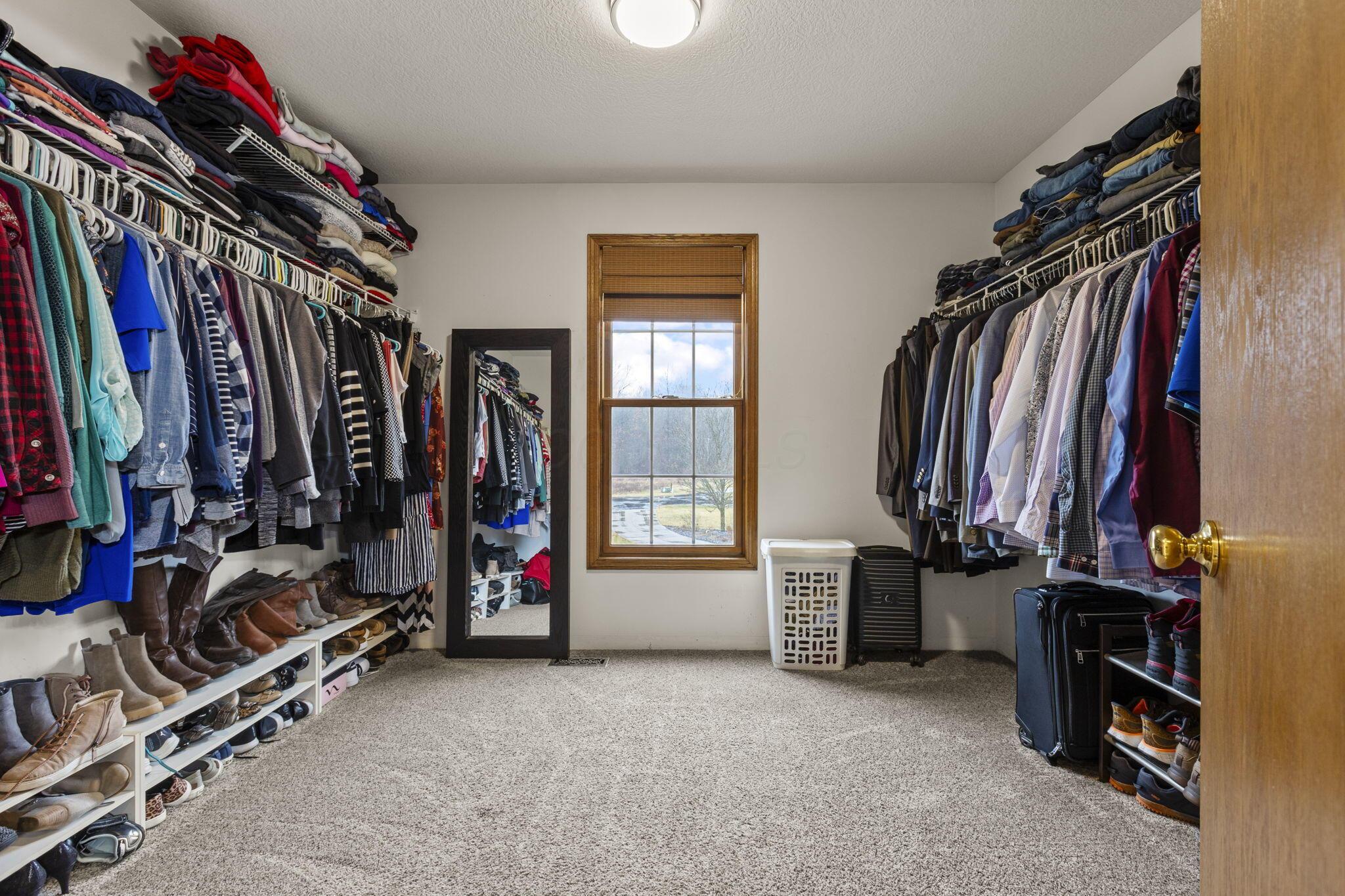 1766 Ford Road Delaware, OH 43015 - Photo 35 of 77 Lg Walk-In Closet