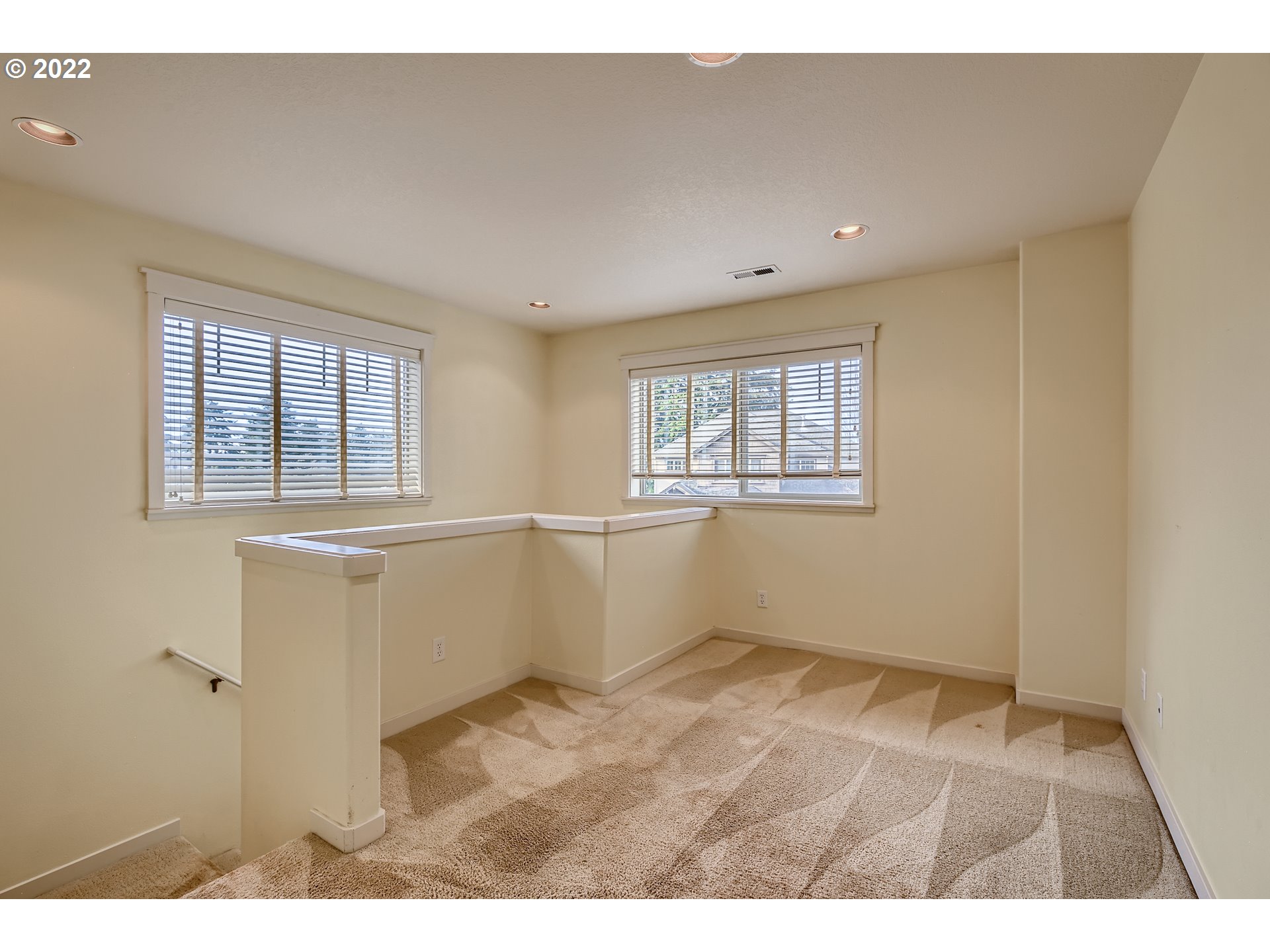 14656 Southwest 164th Avenue Tigard, OR 97224 - Photo 28 of 31 a view of an empty room with a window