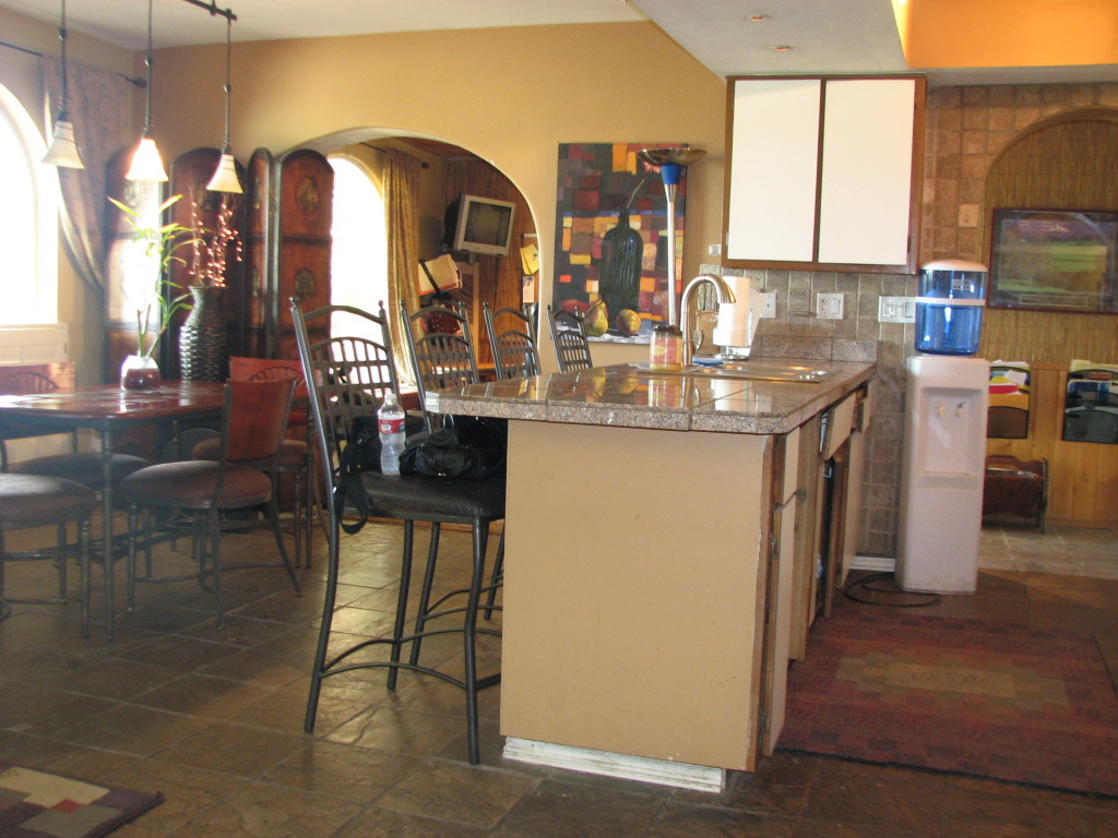 2115 North Recker Road Mesa, AZ 85215 - Photo 20 of 31 dining area & kitchen