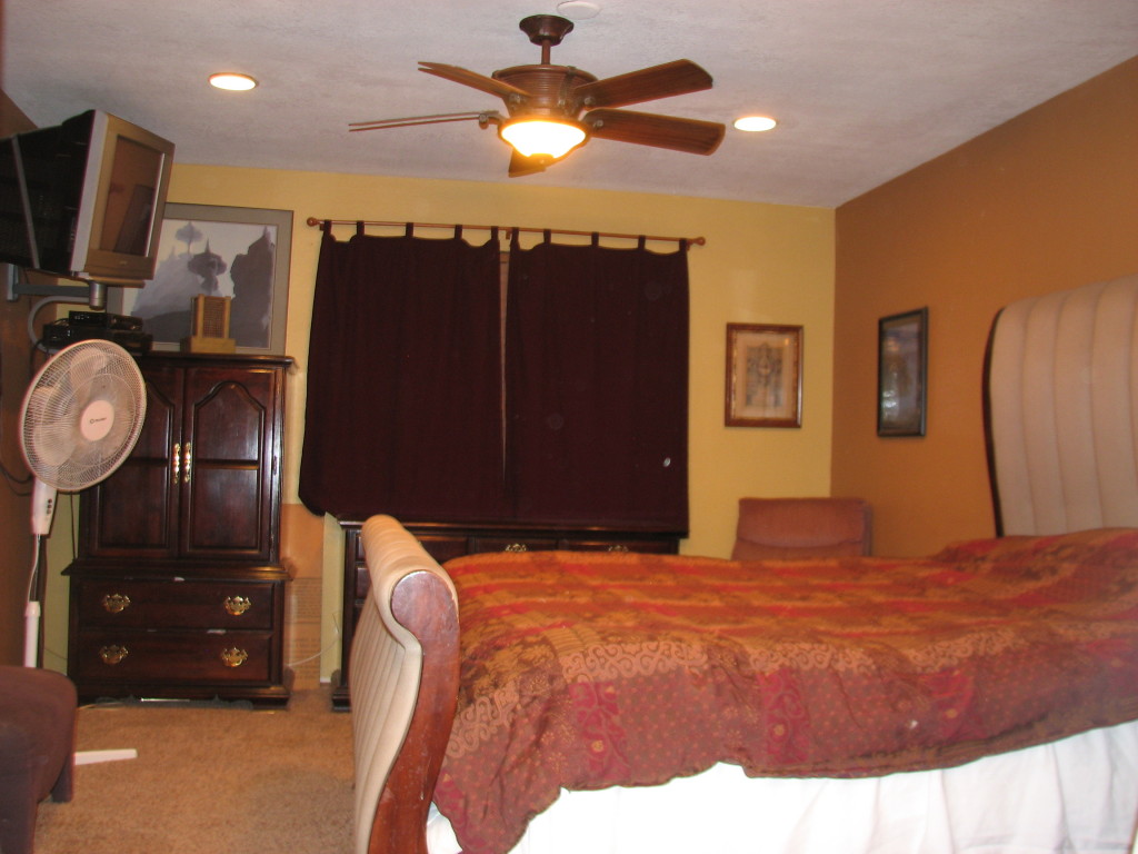 2115 North Recker Road Mesa, AZ 85215 - Photo 24 of 31 master bed rm